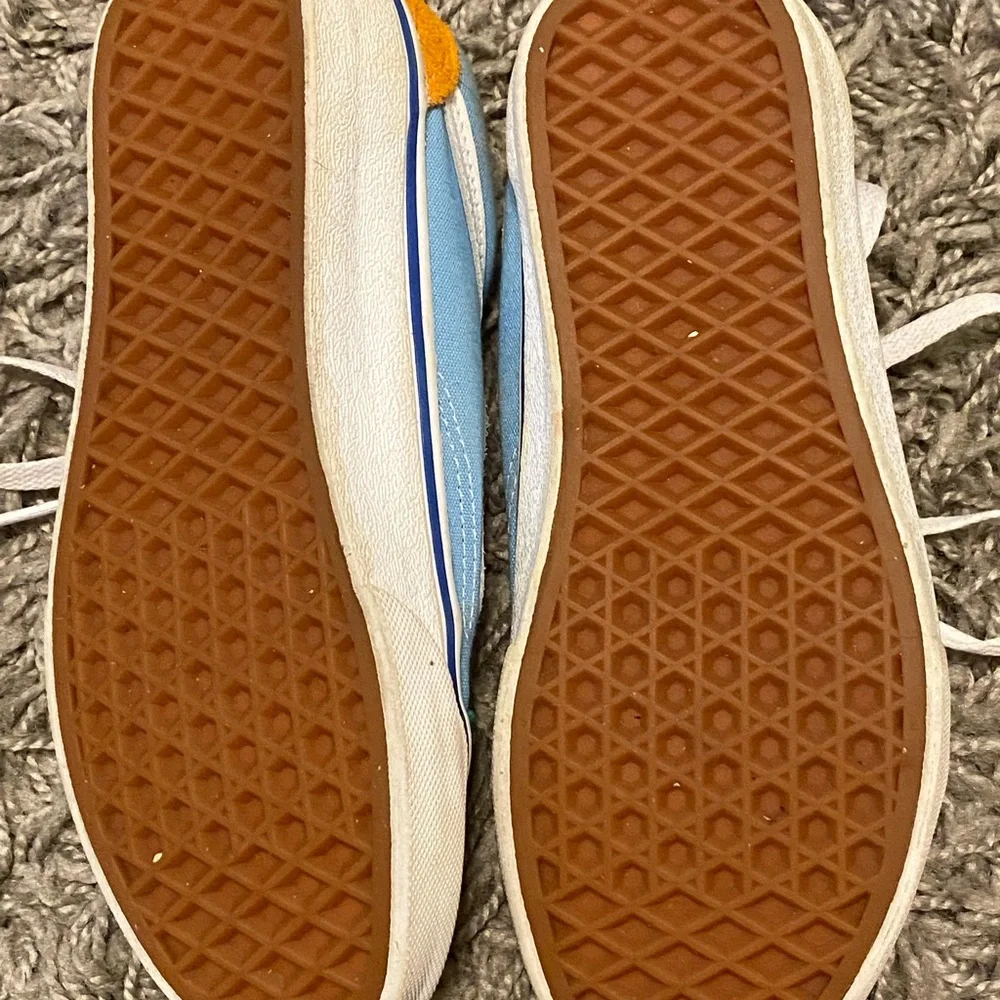 Vans Old Skool Yacht Club Shoes Sneakers Mens size 4.5 Women’s size 6